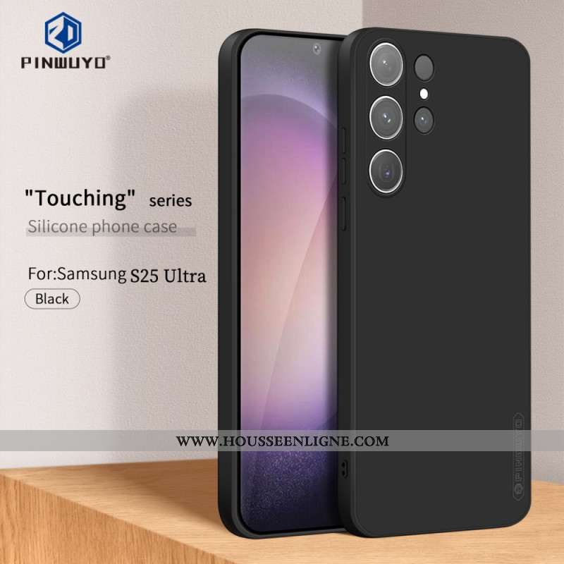 Coque Samsung Galaxy S25 Ultra 5G Sense Series PINWUYO