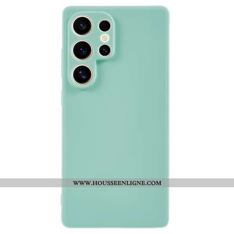 Coque Samsung Galaxy S25 Ultra 5G Silicone Flexible