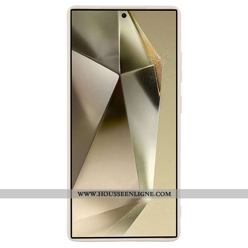 Coque Samsung Galaxy S25 Ultra 5G Silicone Flexible