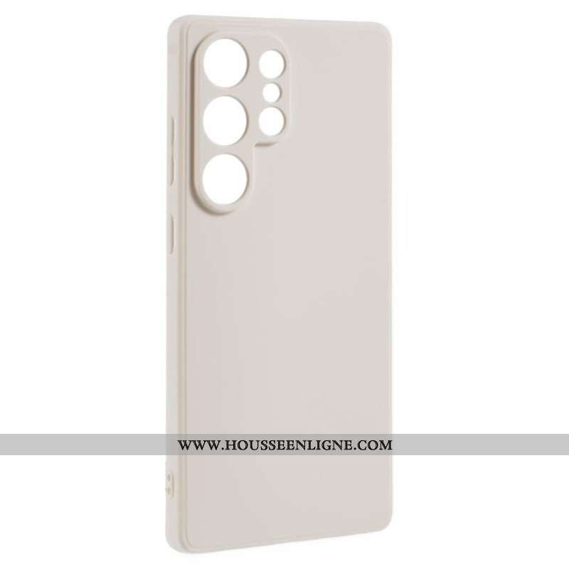 Coque Samsung Galaxy S25 Ultra 5G Silicone Flexible