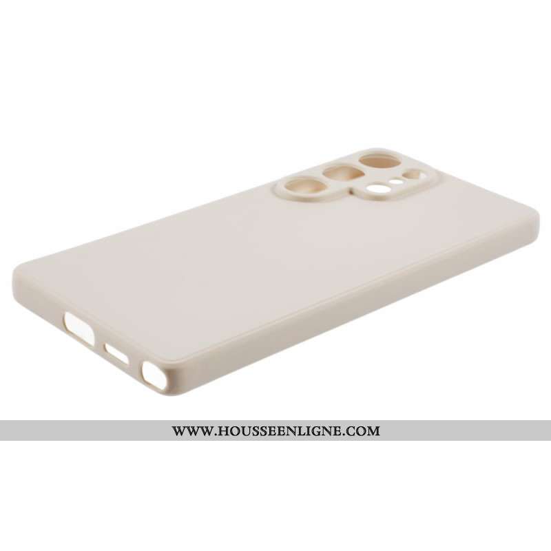 Coque Samsung Galaxy S25 Ultra 5G Silicone Flexible