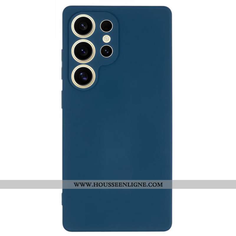 Coque Samsung Galaxy S25 Ultra 5G Silicone Liquide