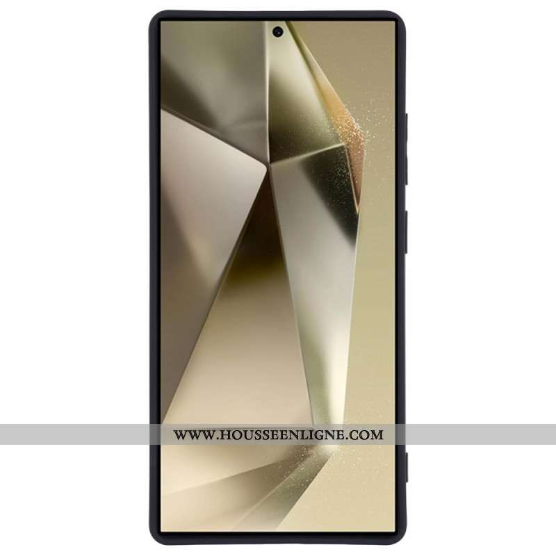 Coque Samsung Galaxy S25 Ultra 5G Silicone Liquide