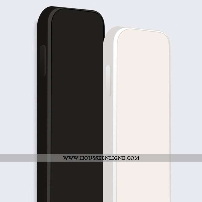 Coque Samsung Galaxy S25 Ultra 5G Silicone Liquide