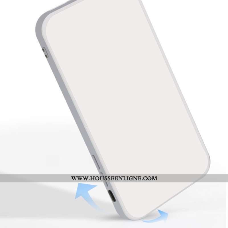 Coque Samsung Galaxy S25 Ultra 5G Silicone Liquide