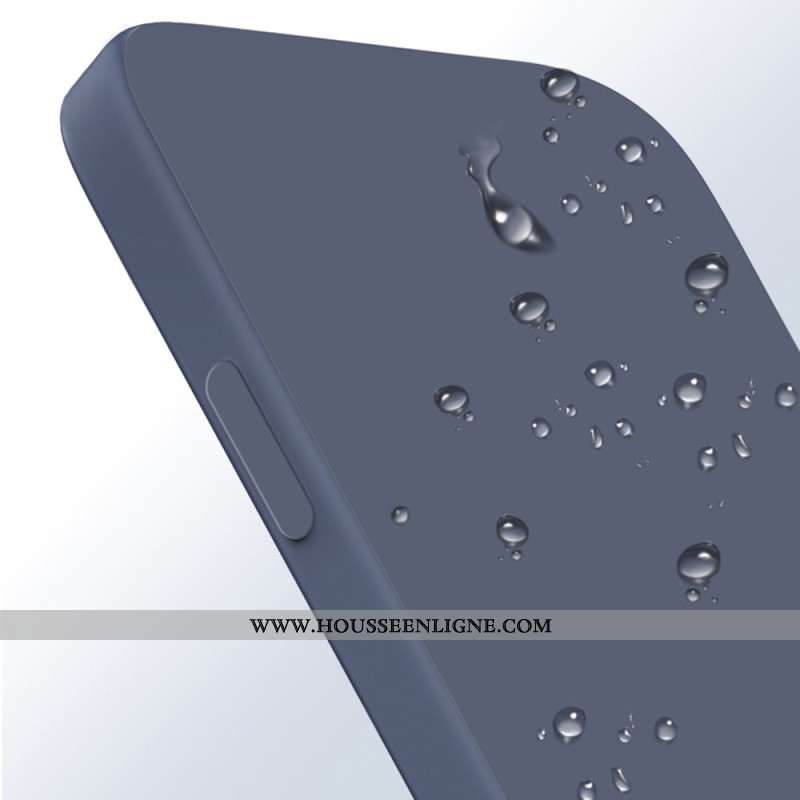 Coque Samsung Galaxy S25 Ultra 5G Silicone Liquide