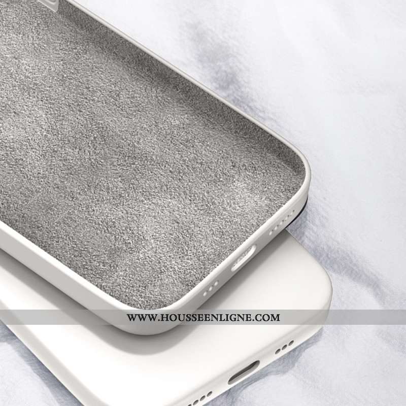 Coque Samsung Galaxy S25 Ultra 5G Silicone Liquide