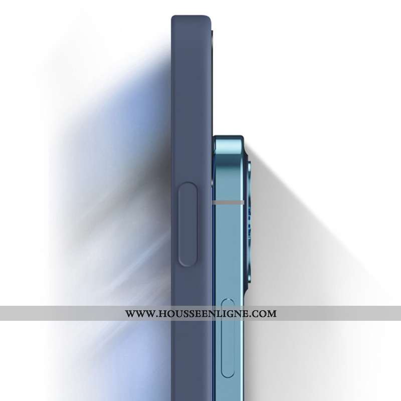 Coque Samsung Galaxy S25 Ultra 5G Silicone Liquide