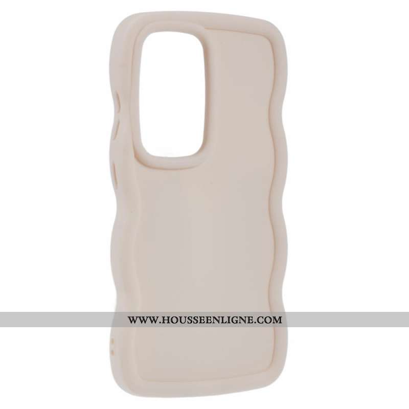 Coque Samsung Galaxy S25 Ultra 5G Silicone Ondulé