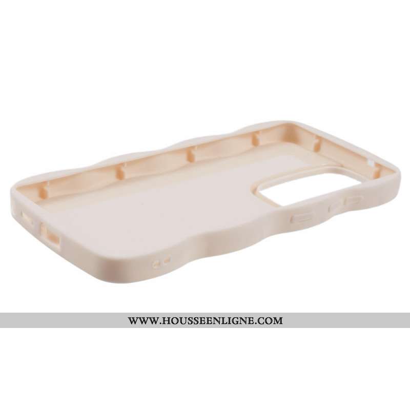 Coque Samsung Galaxy S25 Ultra 5G Silicone Ondulé