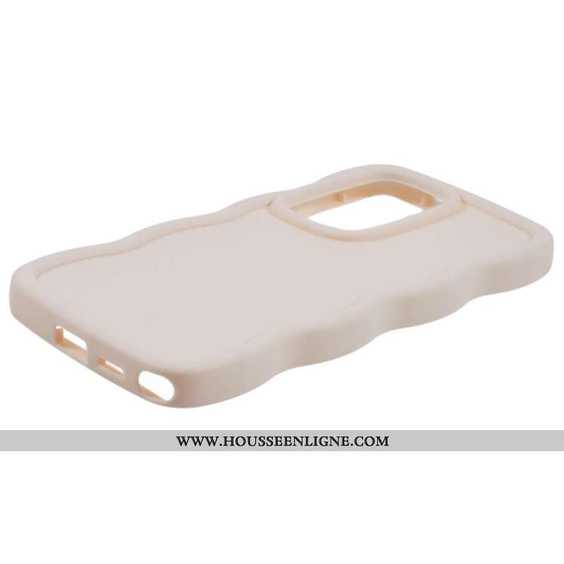 Coque Samsung Galaxy S25 Ultra 5G Silicone Ondulé