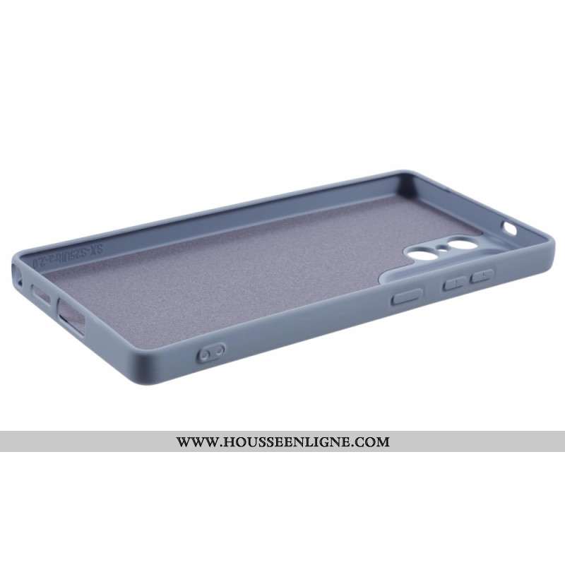 Coque Samsung Galaxy S25 Ultra 5G Silicone Soyeux