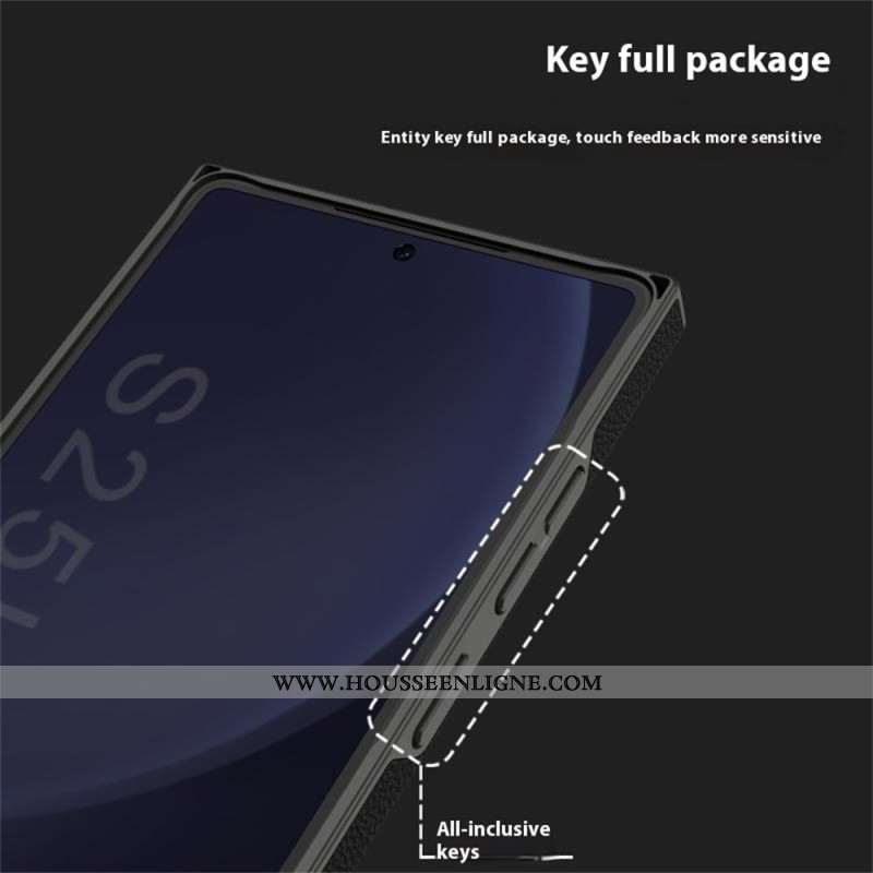 Coque Samsung Galaxy S25 Ultra 5G Skin Touch