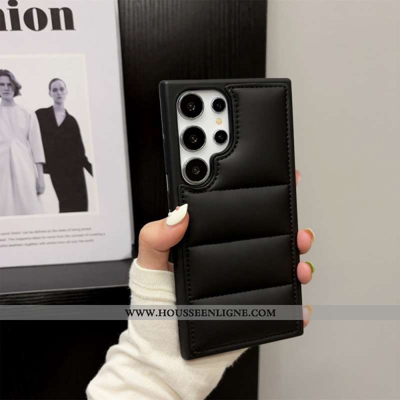 Coque Samsung Galaxy S25 Ultra 5G Style Doudoune