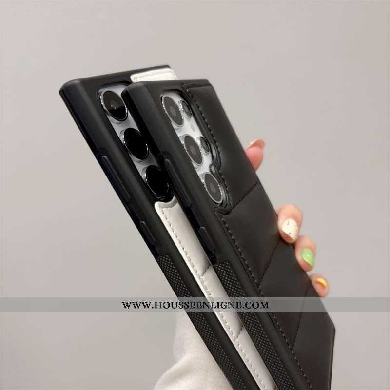 Coque Samsung Galaxy S25 Ultra 5G Style Doudoune