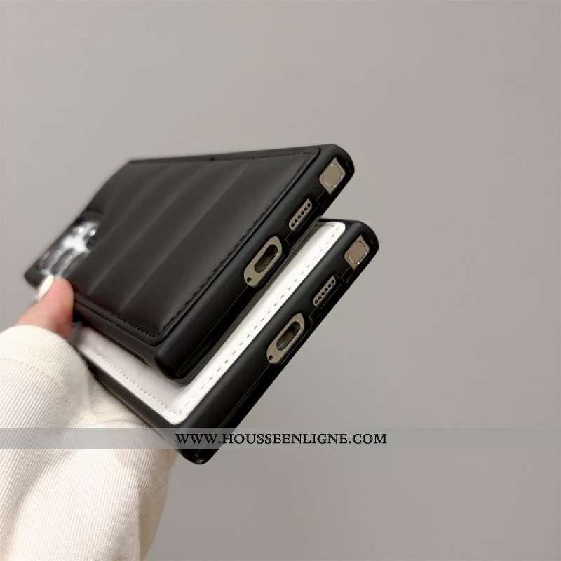 Coque Samsung Galaxy S25 Ultra 5G Style Doudoune