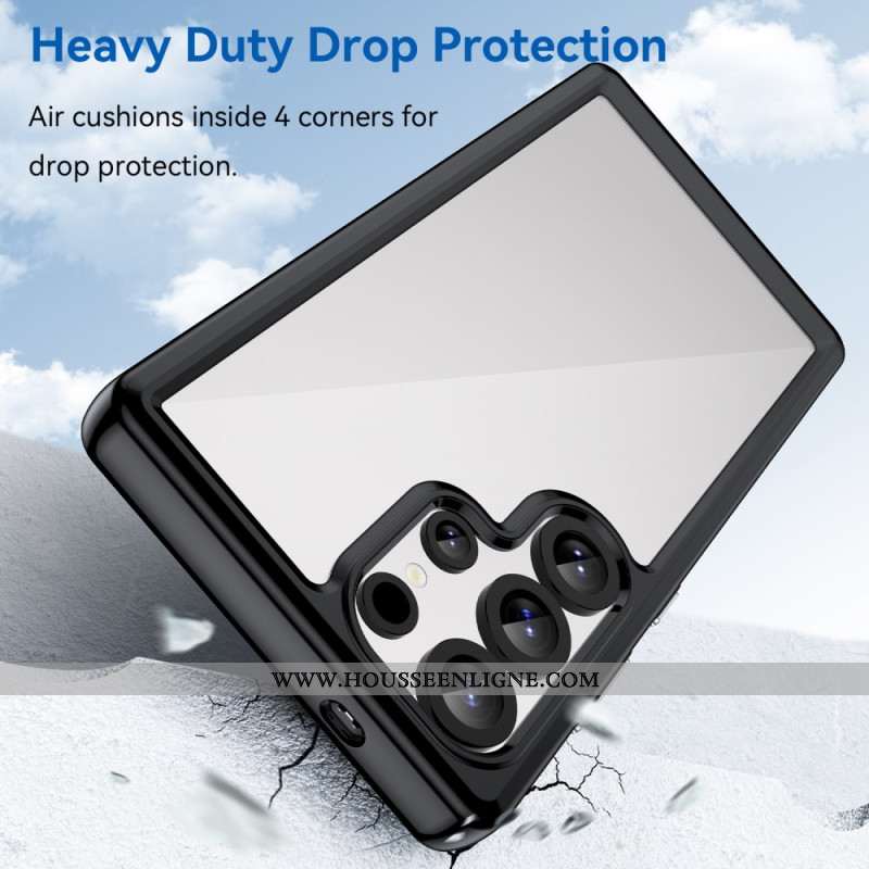 Coque Samsung Galaxy S25 Ultra 5G Subtile Design