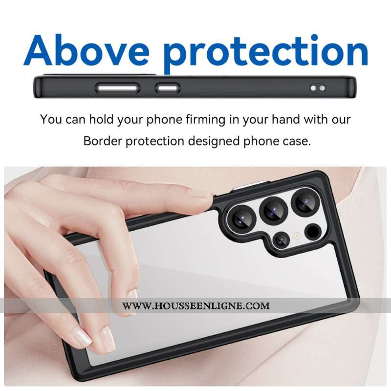 Coque Samsung Galaxy S25 Ultra 5G Subtile Design