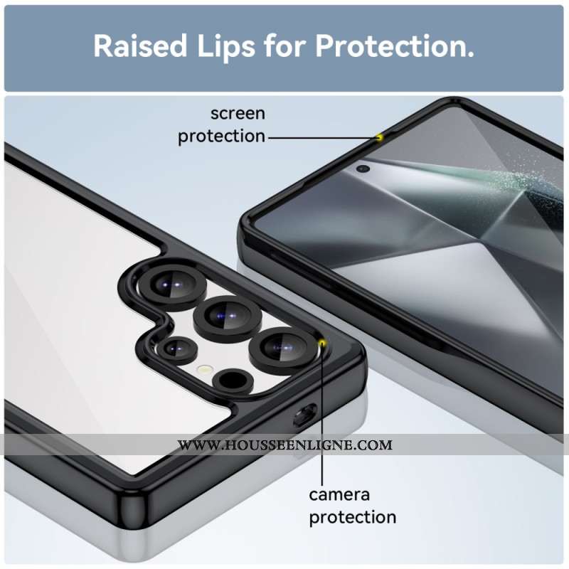 Coque Samsung Galaxy S25 Ultra 5G Subtile Design