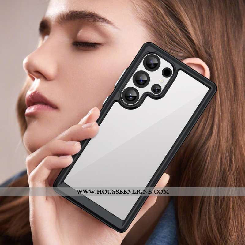 Coque Samsung Galaxy S25 Ultra 5G Subtile Design