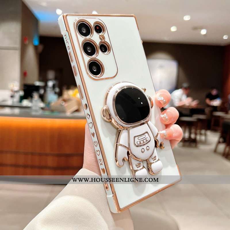 Coque Samsung Galaxy S25 Ultra 5G Support Astronaute