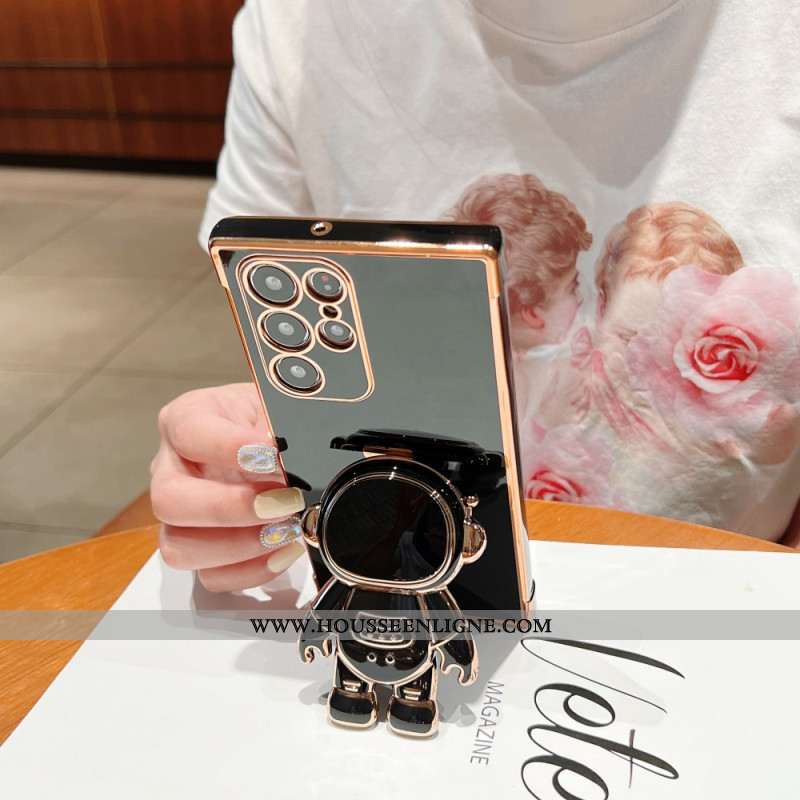 Coque Samsung Galaxy S25 Ultra 5G Support Astronaute