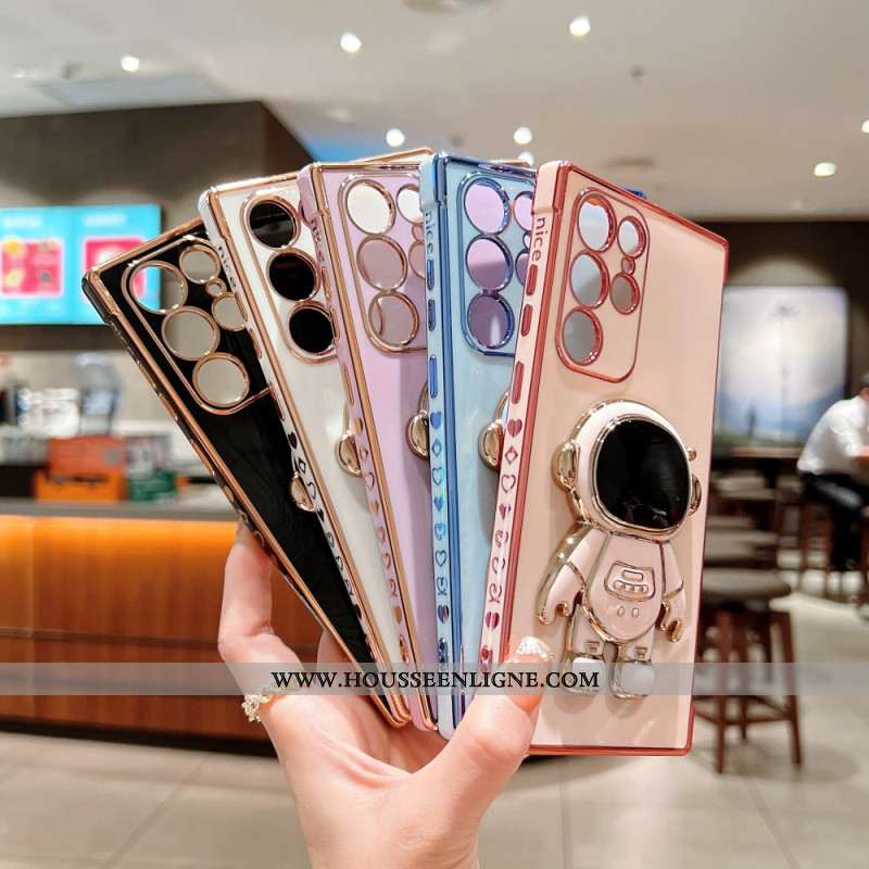 Coque Samsung Galaxy S25 Ultra 5G Support Astronaute