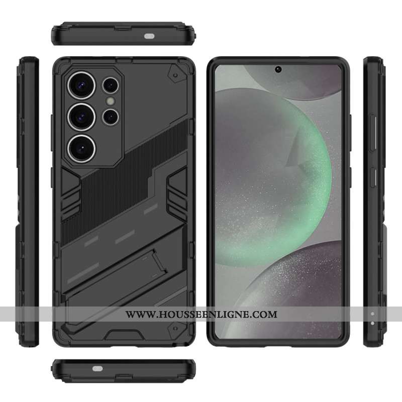 Coque Samsung Galaxy S25 Ultra 5G Support Intégré