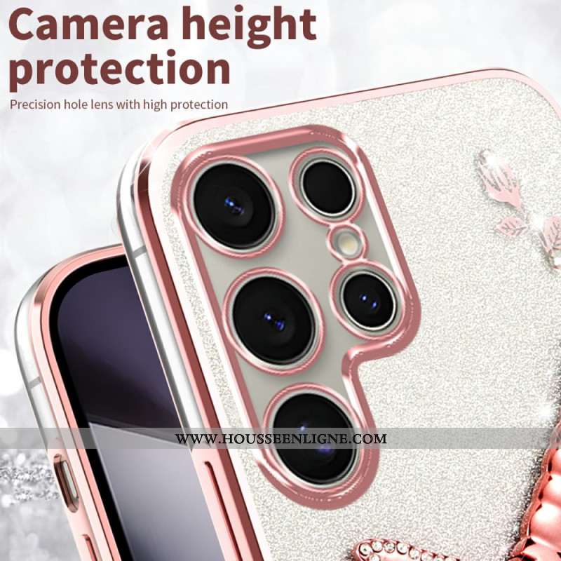 Coque Samsung Galaxy S25 Ultra 5G Support Libellule