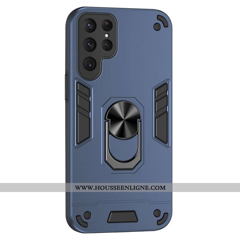 Coque Samsung Galaxy S25 Ultra 5G Support Rotatif