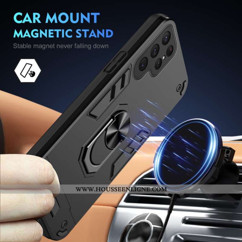 Coque Samsung Galaxy S25 Ultra 5G Support Rotatif