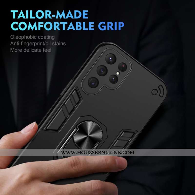 Coque Samsung Galaxy S25 Ultra 5G Support Rotatif