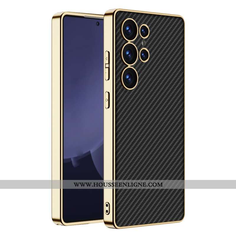 texture fibre de carbone