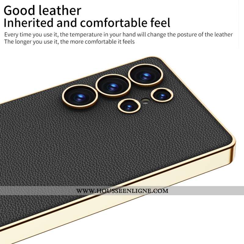 Coque Samsung Galaxy S25 Ultra 5G Série Effet Cujr