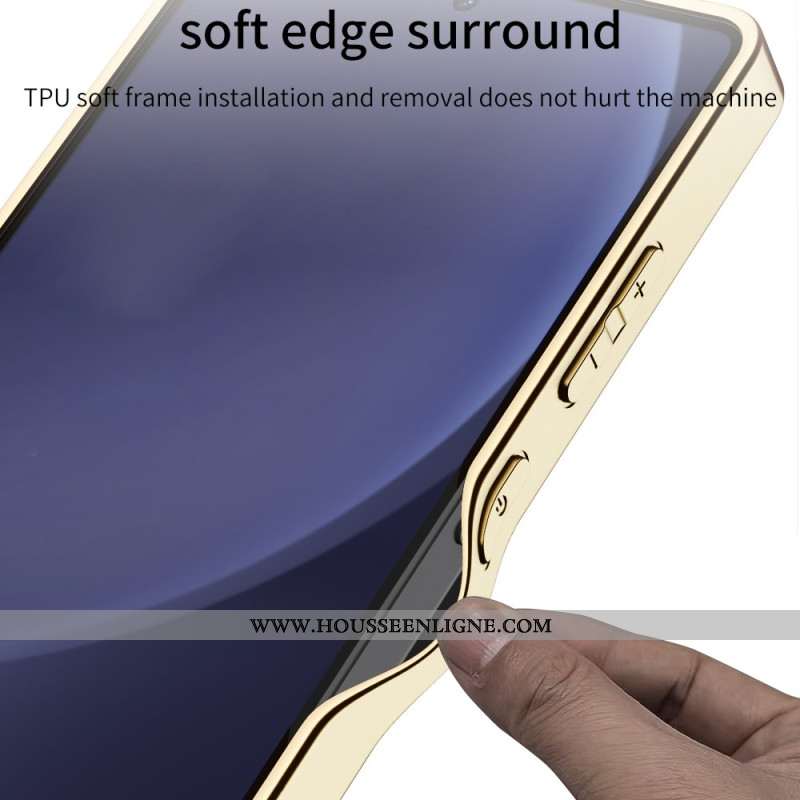 Coque Samsung Galaxy S25 Ultra 5G Série Effet Cujr