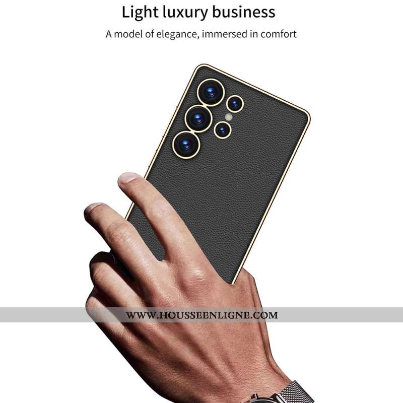 Coque Samsung Galaxy S25 Ultra 5G Série Effet Cujr