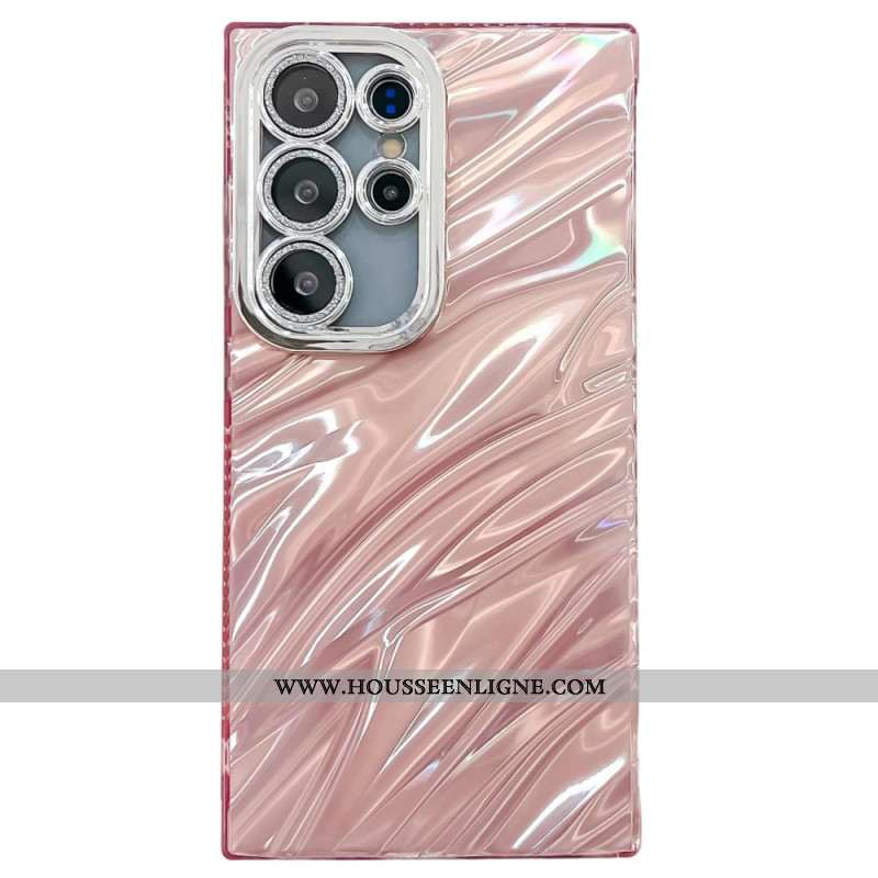 Coque Samsung Galaxy S25 Ultra 5G Série Motif Vibrant