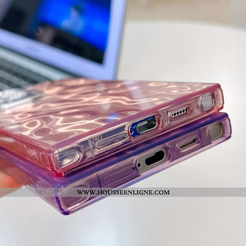 Coque Samsung Galaxy S25 Ultra 5G Série Motif Vibrant