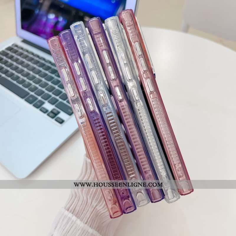 Coque Samsung Galaxy S25 Ultra 5G Série Motif Vibrant