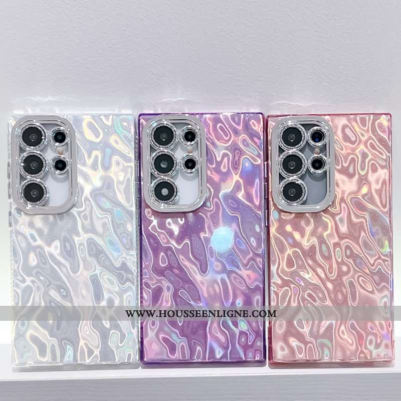 Coque Samsung Galaxy S25 Ultra 5G Série Motif Vibrant