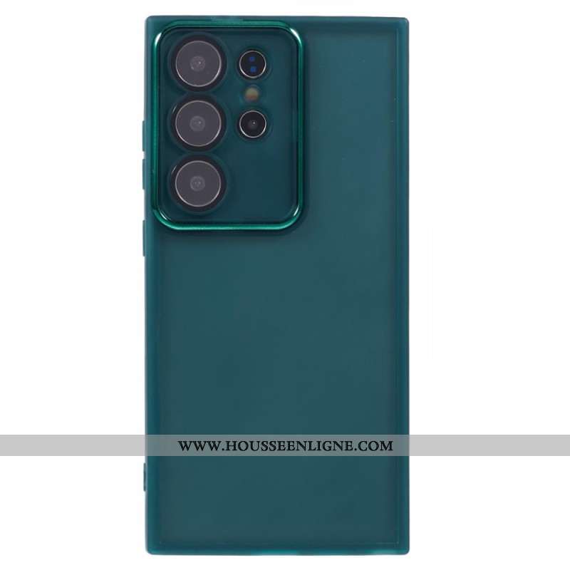 Coque Samsung Galaxy S25 Ultra 5G Transparente Teintée