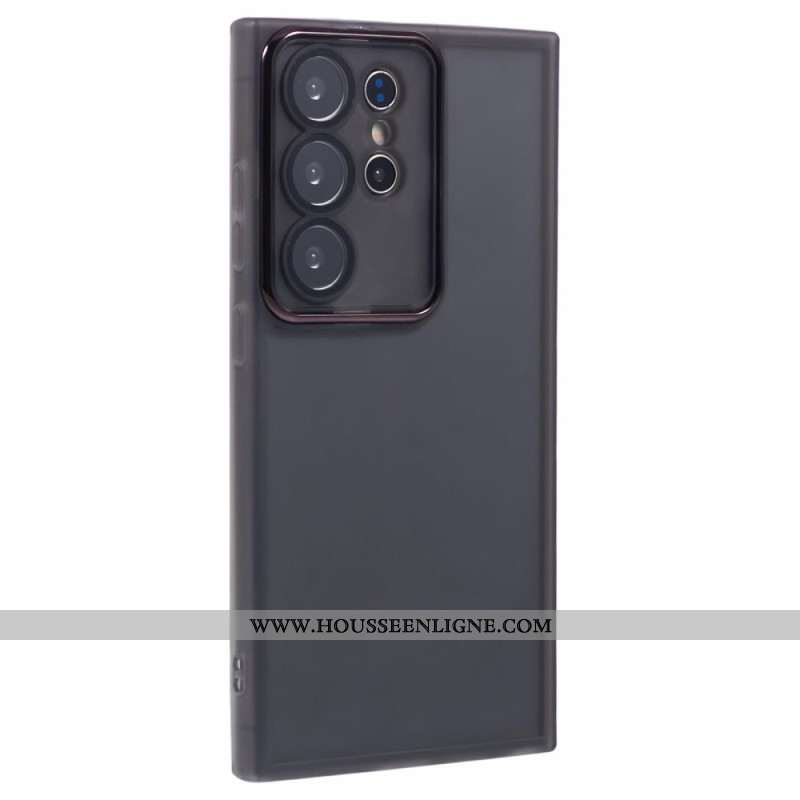 Coque Samsung Galaxy S25 Ultra 5G Transparente Teintée