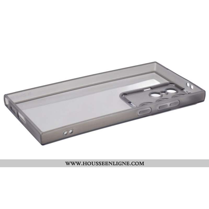 Coque Samsung Galaxy S25 Ultra 5G Transparente Teintée