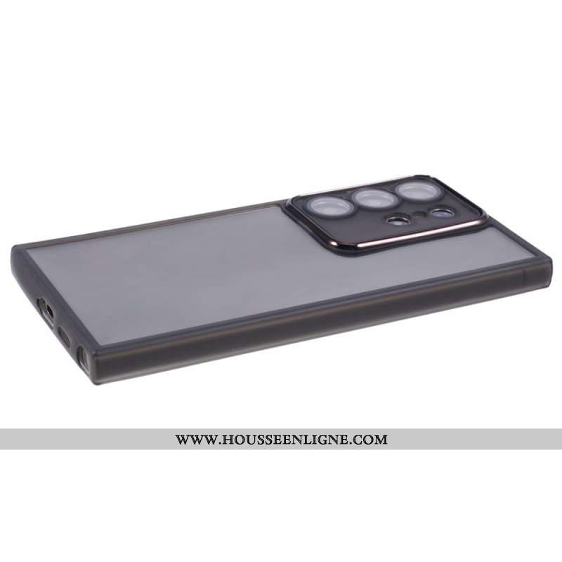 Coque Samsung Galaxy S25 Ultra 5G Transparente Teintée