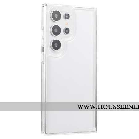 Coque Samsung Galaxy S25 Ultra 5G Transparente Ultra-Protectrice