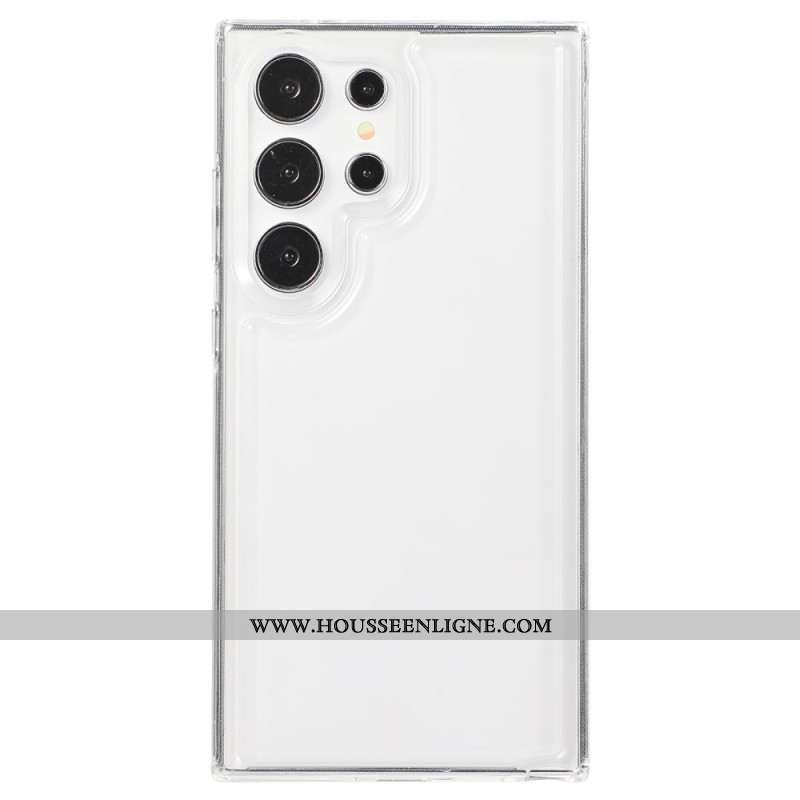 Coque Samsung Galaxy S25 Ultra 5G Transparente Ultra-Protectrice