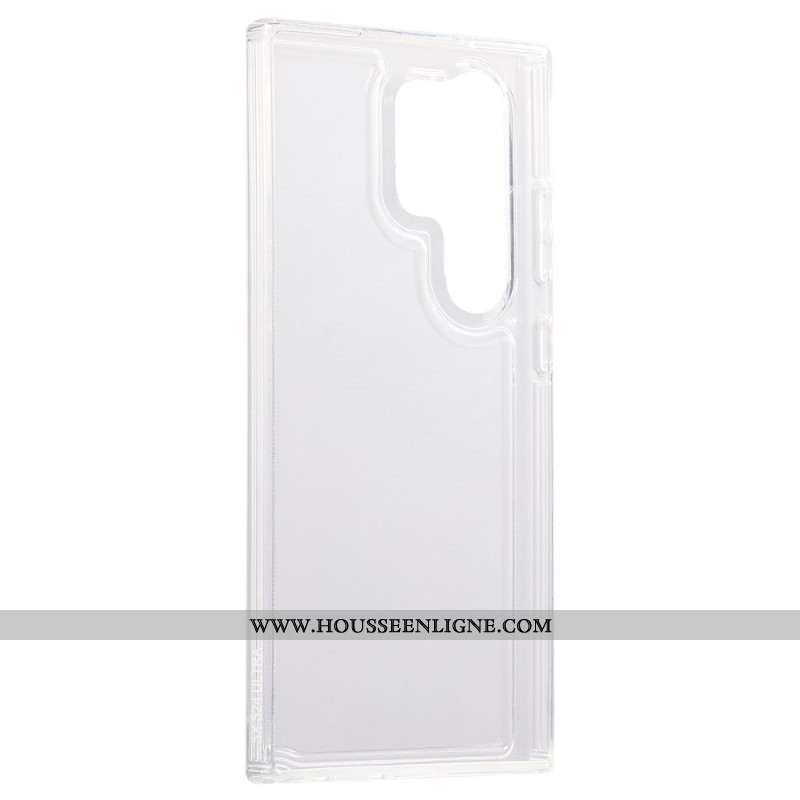 Coque Samsung Galaxy S25 Ultra 5G Transparente Ultra-Protectrice