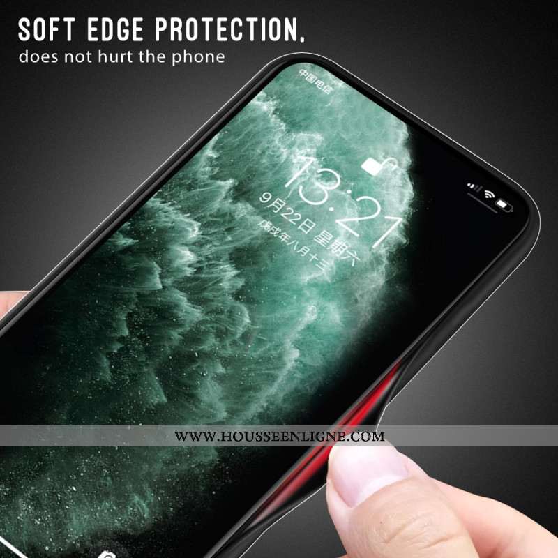 Coque Samsung Galaxy S25 Ultra 5G Verre Trempé Fibre Carbone