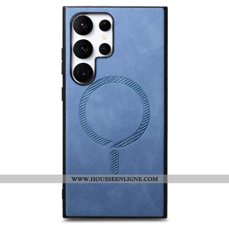 Coque Samsung Galaxy S25 Ultra 5G Vintage Compatible MagSafe