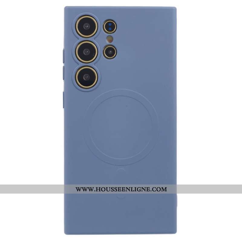 Coque Samsung Galaxy S25 Ultra Finesse Compatible MagSafe